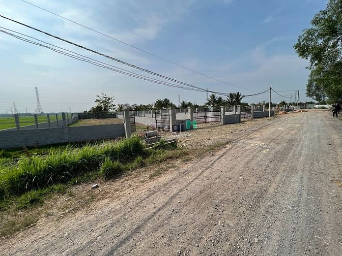 Hình ảnh *Chỉ cần 1tỷ sở hữu ngay lô đất mặt tiền Đoàn Thị Mối,Sổ Hồng Riêng.