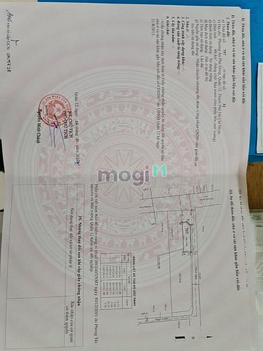 Hình ảnh Bán nhanh lô đất an phú đông 12, an phú đông, quận 12 lh