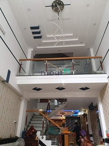 Hình ảnh THAM LƯƠNG , KCN Tân Bình, 5 Tầng, HXH, AN NINH chỉ 6.8 Tỷ.