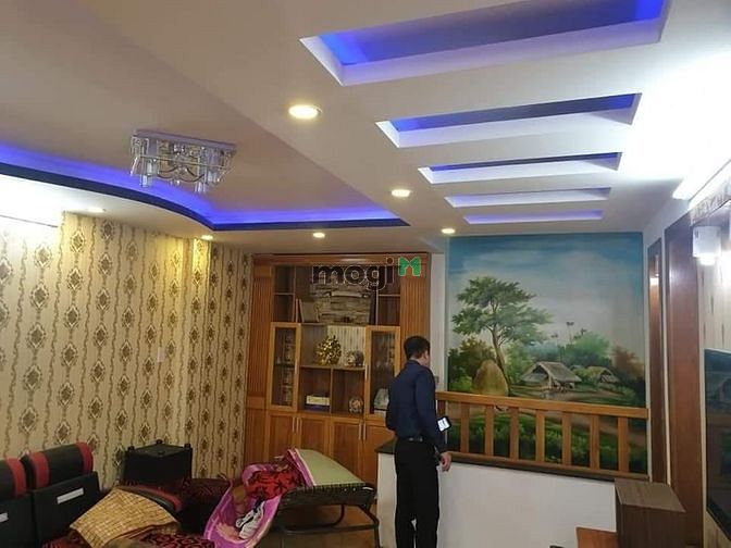 Hình ảnh THAM LƯƠNG , KCN Tân Bình, 5 Tầng, HXH, AN NINH chỉ 6.8 Tỷ.
