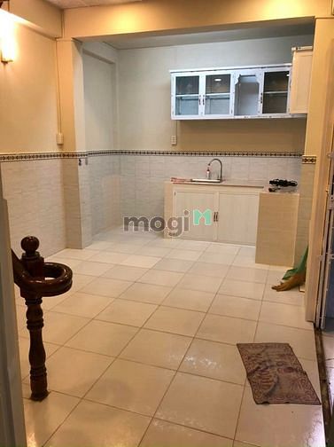 Hình ảnh Bán nhà hẻm 78 Tôn Thất Thuyết P16 Q4