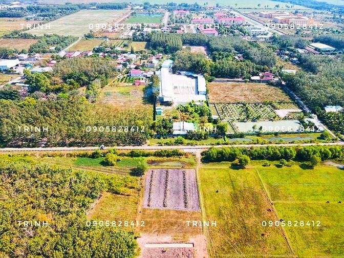 Hình ảnh 2 Lô đất vườn liền kề Củ Chi 100m2 giá chỉ 1Tỷ2