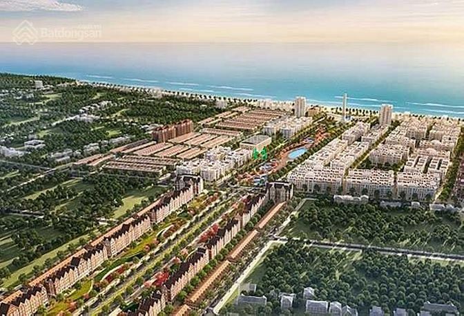 Hình ảnh Bán đất quảng trường biển Phường Trung Sơn, Sầm Sơn 75m2 giá 59tr/m2