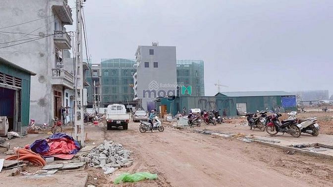 Hình ảnh Bán đất quảng trường biển Phường Trung Sơn, Sầm Sơn 75m2 giá 59tr/m2