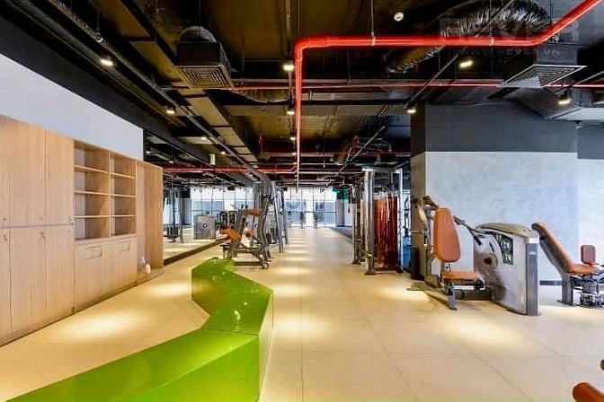 Hình ảnh Cần bán CH Sun Avenue,Mtđ Mai Chí Thọ,q2,sở hữu view 3 mặt sông