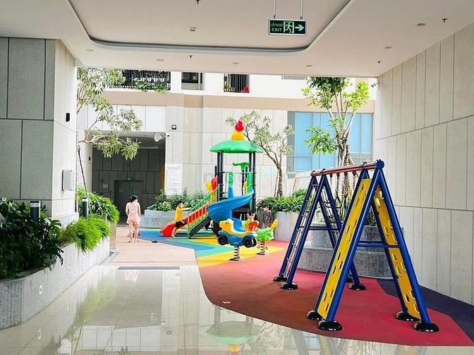 Hình ảnh Cần bán CC Phú đông Primier,đường Phạm Văn Đồng,Thủ Đức,full nội thất.