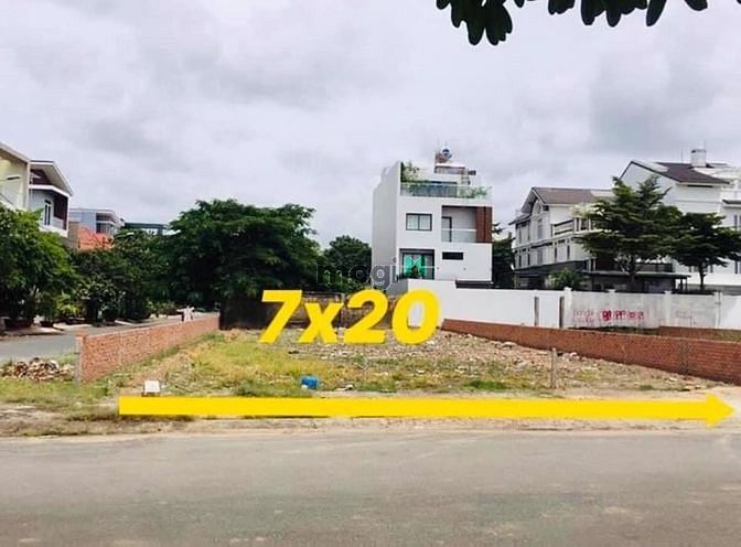 Hình ảnh Cần bán lô đất 140m2 giá 1.699 tỷ sau chợ An Sương Quận 12
