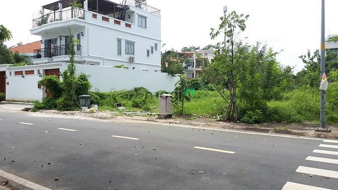 Hình ảnh Siêu phẩm Q2 khuôn đất KDC Him Lam - Lương Định Của 12x18m, 43.3 tỷ