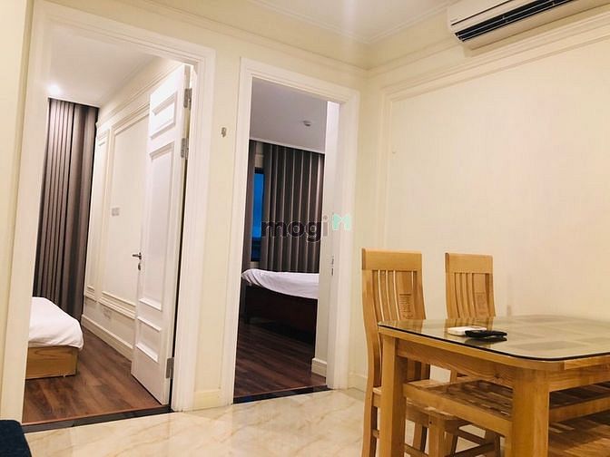 Hình ảnh Cho thuê căn 2 ngủ tại Đội Cấn, 90m2, giá chỉ 11 triệu
