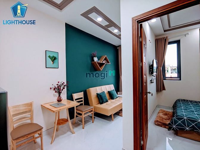 Hình ảnh Mb6623 nạp rút nhanh chóng có ban công, phòng ngủ riêng biệt