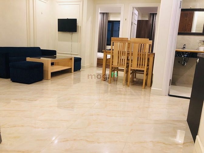 Hình ảnh Cho thuê căn 2 ngủ tại Đội Cấn, 90m2, giá chỉ 11 triệu