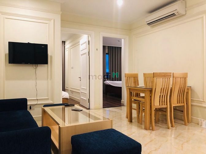 Hình ảnh Cho thuê căn 2 ngủ tại Đội Cấn, 90m2, giá chỉ 11 triệu