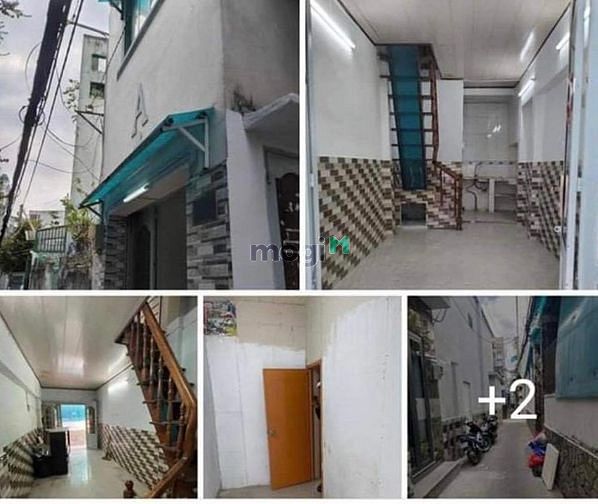 Hình ảnh Cho thuê nhà nguyên căn quận Gò Vấp