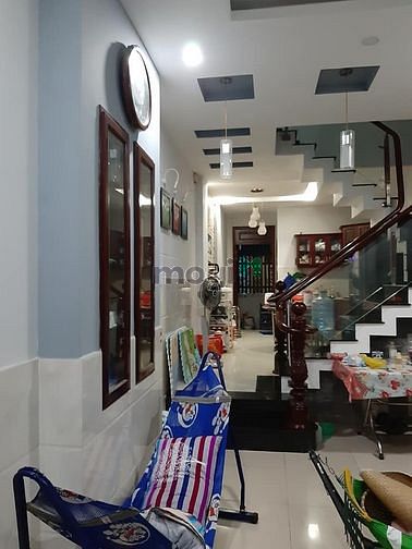 Hình ảnh hẻm oto - 2 mặt thoáng- 4 tầng- - 4 n - 5.95tỷ