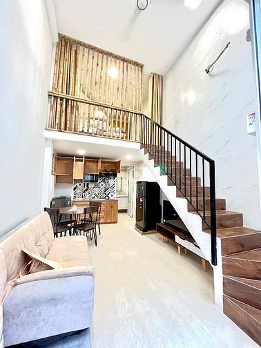 Hình ảnh Mb6623 nạp rút nhanh chóng duplex Full nội thất, MÁY GIẶT RIÊNG ngay Trần Não, cầu SG🥳