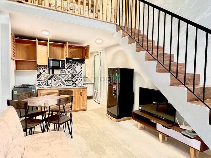 Hình ảnh Mb6623 nạp rút nhanh chóng duplex Full nội thất, MÁY GIẶT RIÊNG ngay Trần Não, cầu SG🥳