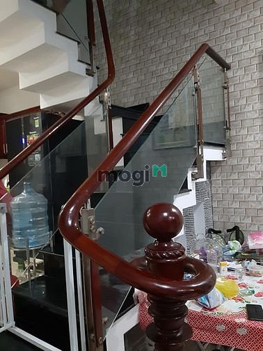 Hình ảnh hẻm oto - 2 mặt thoáng- 4 tầng- - 4 n - 5.95tỷ