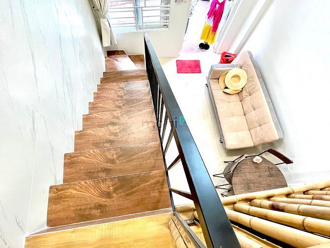 Hình ảnh Mb6623 nạp rút nhanh chóng duplex Full nội thất, MÁY GIẶT RIÊNG ngay Trần Não, cầu SG🥳