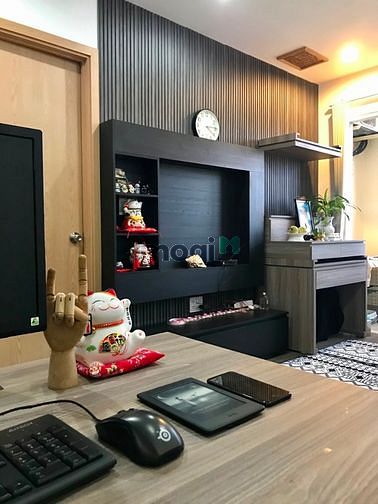 Hình ảnh Siêu phẩm đẹp nhất CityLand 2pn2wc nội thất cơ bản