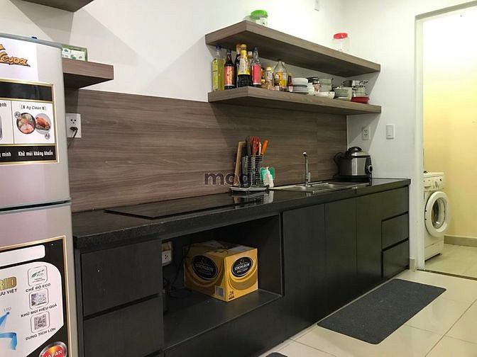Hình ảnh Siêu phẩm đẹp nhất CityLand 2pn2wc nội thất cơ bản