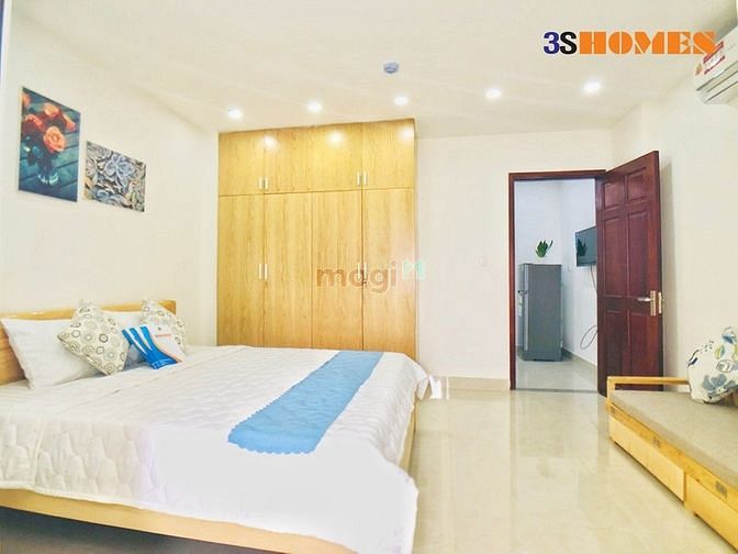 Hình ảnh Căn Hộ 1 Phòng Ngủ Tiện Nghi An Ninh, Sạch Sẽ