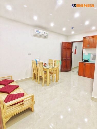 Hình ảnh Căn Hộ 1 Phòng Ngủ Tiện Nghi An Ninh, Sạch Sẽ