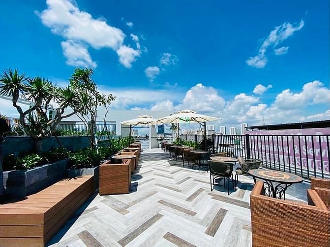 Hình ảnh Duplex-Studio Full NT CC Gần Rmit, TĐT , Crescent Mall, PMH