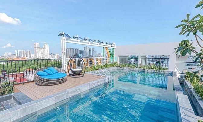Hình ảnh Duplex-Studio Full NT CC Gần Rmit, TĐT , Crescent Mall, PMH