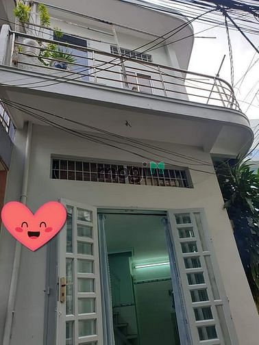 Hình ảnh HXH Phú Thọ Hòa, 20m2, 3 tầng, Gía 2.2 Tỷ, Tân Phú