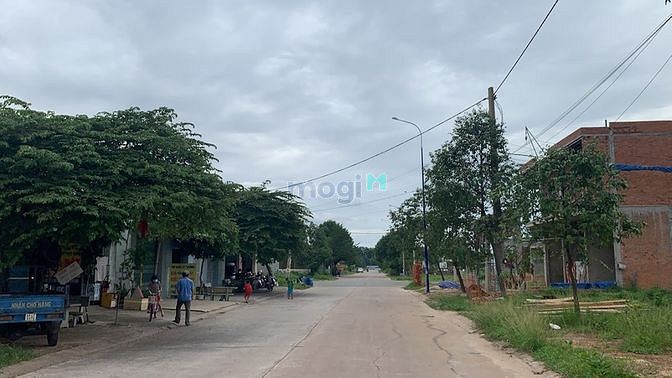 Hình ảnh Bán Đất Mỹ Phước 3, Mt Đường Nl17 (Nhựa 25m) Đ/D Siêu Thị, Dân Đông, S