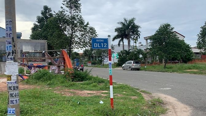 Hình ảnh Bán Đất Mỹ Phước 3, Mt Đường Nl17 (Nhựa 25m) Đ/D Siêu Thị, Dân Đông, S