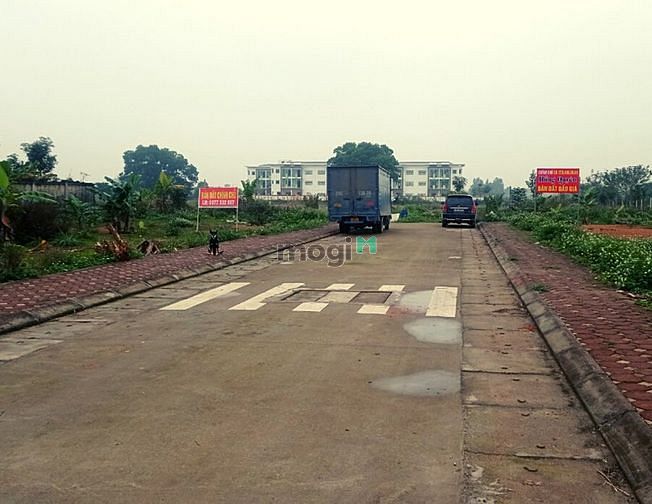 Hình ảnh Bán Gấp Đất Mặt đường Tổ 3 Quang Minh Mê Linh 80m