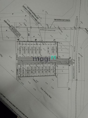 Hình ảnh Bán Gấp Đất Mặt đường Tổ 3 Quang Minh Mê Linh 80m