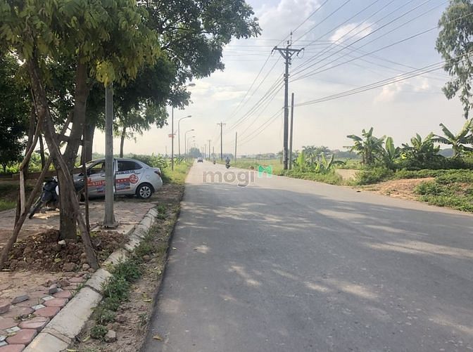 Hình ảnh Bán Gấp Đất Mặt đường Tổ 3 Quang Minh Mê Linh 80m