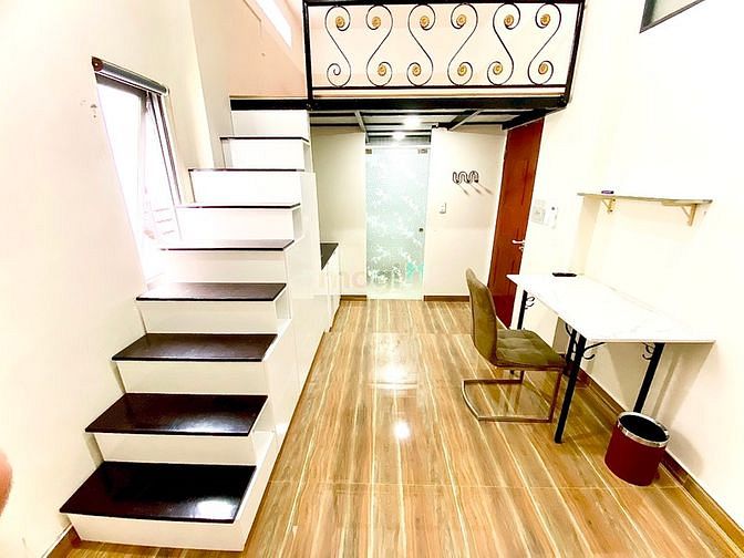 Hình ảnh Duplex Quận 7 gần cầu Nguyễn Văn Cừ sát Quận 1 Quận 5• UFM TDT🌈