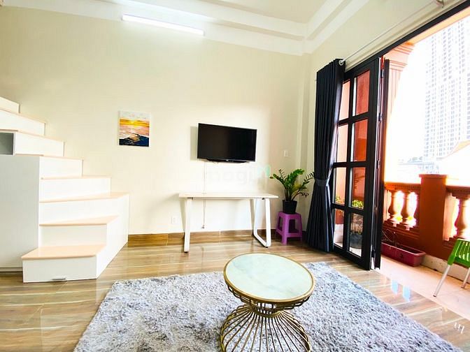 Hình ảnh Duplex Quận 7 gần cầu Nguyễn Văn Cừ sát Quận 1 Quận 5• UFM TDT🌈