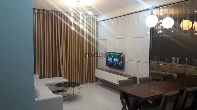 Hình ảnh CH 3PN Nội thất đẹp, còn mới-86m2-View sông-The Sun Avenue