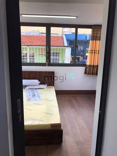 Hình ảnh Nhà đẹp trung tâm Q3- 5 tầng 4,6 tỷ