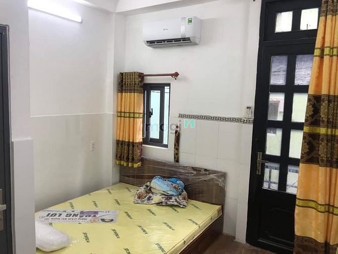 Hình ảnh Nhà đẹp trung tâm Q3- 5 tầng 4,6 tỷ