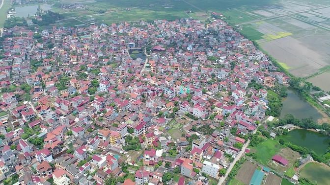 Hình ảnh Lô Góc Vành Đai 4 Văn Khê Mê Linh Lãi Vốn 100%