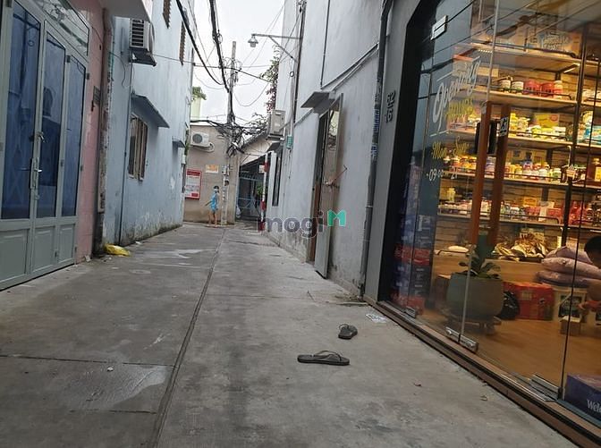 Hình ảnh HXH Phú Thọ Hoà , 3 Tầng , 15m2 ,giá 2.2 tỷ Tân Phú