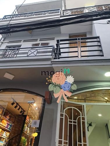 Hình ảnh HXH Phú Thọ Hoà , 3 Tầng , 15m2 ,giá 2.2 tỷ Tân Phú