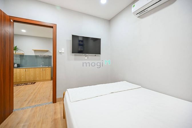 Hình ảnh Cho thuê Trang Chủ MB66.COM / Đăng Ký Tặng 66K Lê Văn Sỹ Full nội thất, có bãi để xe trong nhà