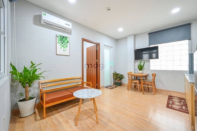 Hình ảnh Cho thuê Trang Chủ MB66.COM / Đăng Ký Tặng 66K Lê Văn Sỹ Full nội thất, có bãi để xe trong nhà