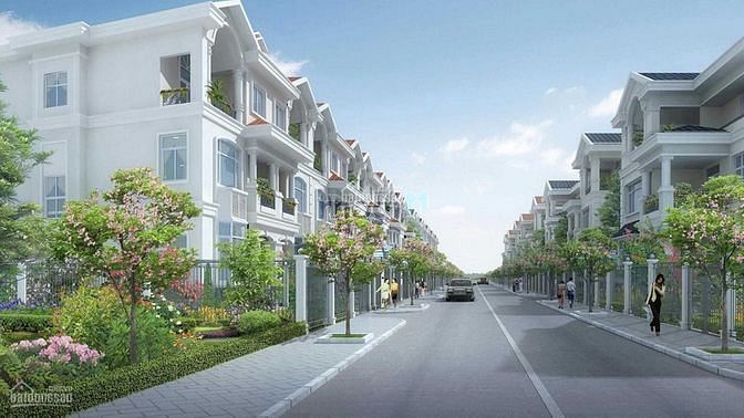 Hình ảnh Bán nhanh biệt thự Nam Viên, Phú Mỹ Hưng, DT: 17.4*16.3m, nhà đẹp