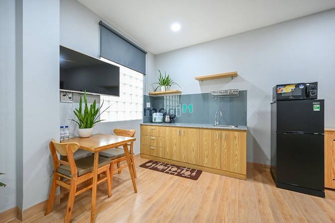 Hình ảnh Cho thuê Trang Chủ MB66.COM / Đăng Ký Tặng 66K Lê Văn Sỹ Full nội thất, có bãi để xe trong nhà