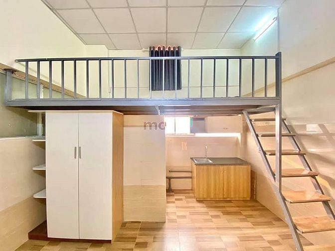 Hình ảnh Cho thuê phòng có gác, nội thất tại quận 6