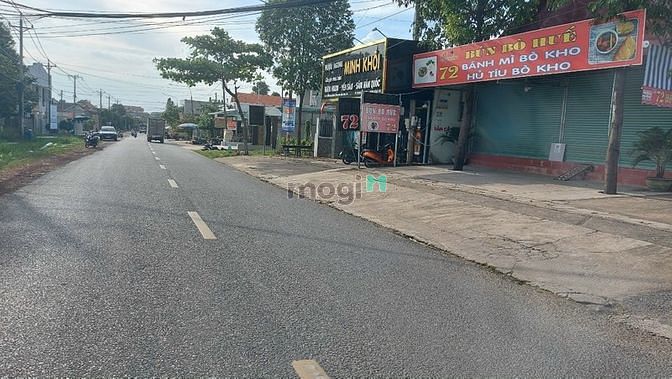 Hình ảnh Đất Mặt Tiền Đường Bùi Trọng Nghĩa Trảng Dài Biên Hoà