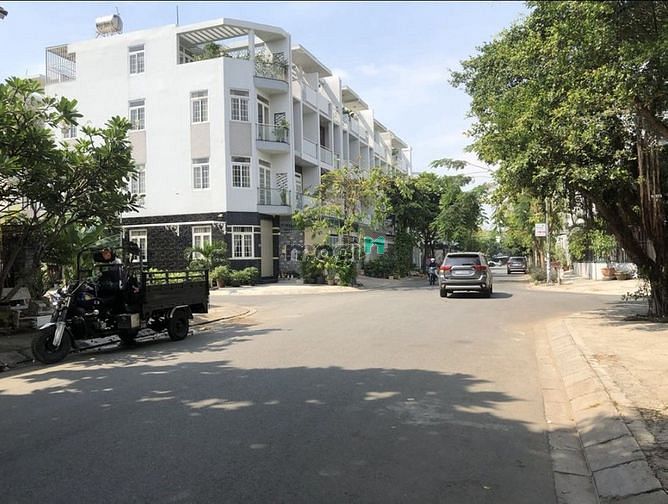 Hình ảnh Đât 5x20m- HXH 10m Đặng Thùy Trâm P13 Bình Thạnh.