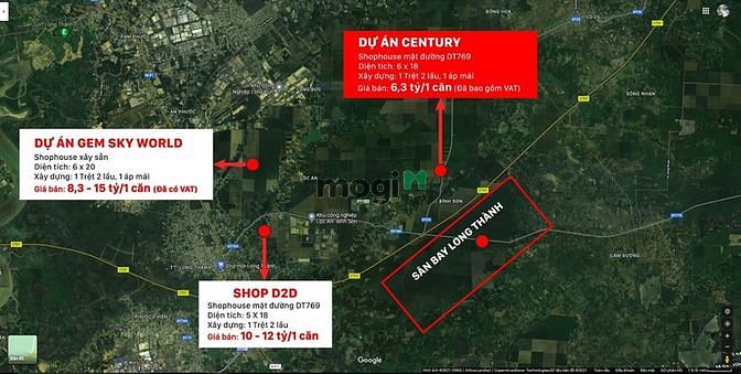 Hình ảnh Đất nền Long Thành cách sân bay 2Km (2022)